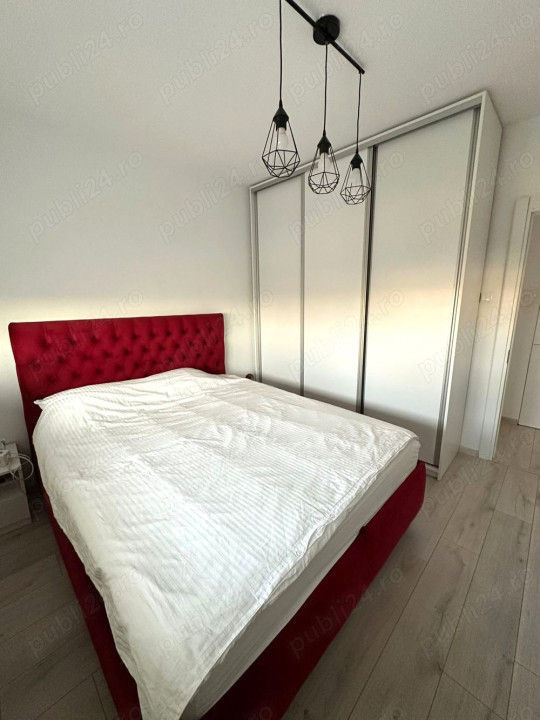 APARTAMENT DE 2 CAMERE, MODERN, RENOVAT, DOMENII-1 MAI