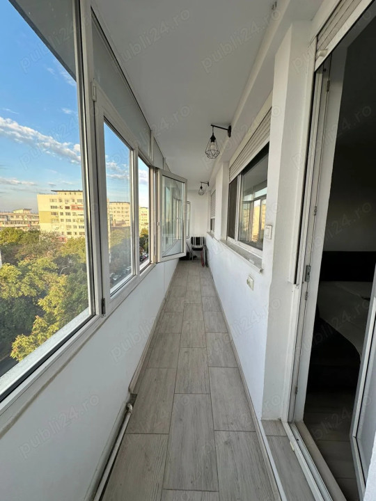 APARTAMENT DE 2 CAMERE, MODERN, RENOVAT, DOMENII-1 MAI