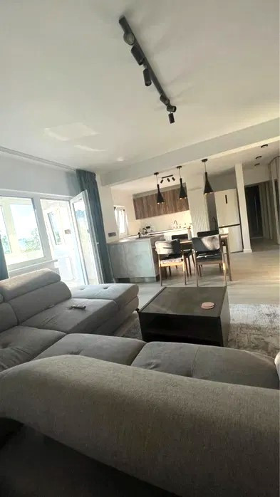 APARTAMENT DE 2 CAMERE, MODERN, 57MP, CENTRALA PROPRIE, AVIATIEI