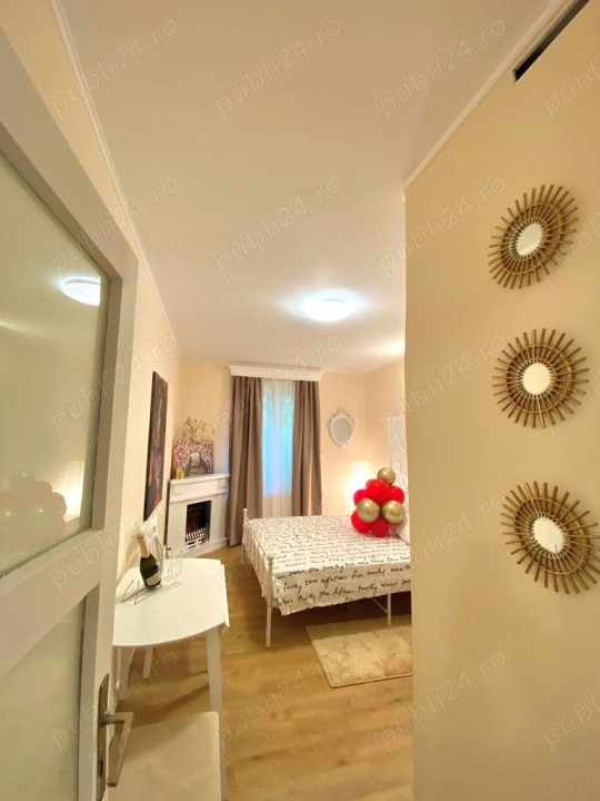 APARTAMENT DE 2 CAMERE, 47MP, CENTRALA PROPRIE, MODERN, FLOREASCA