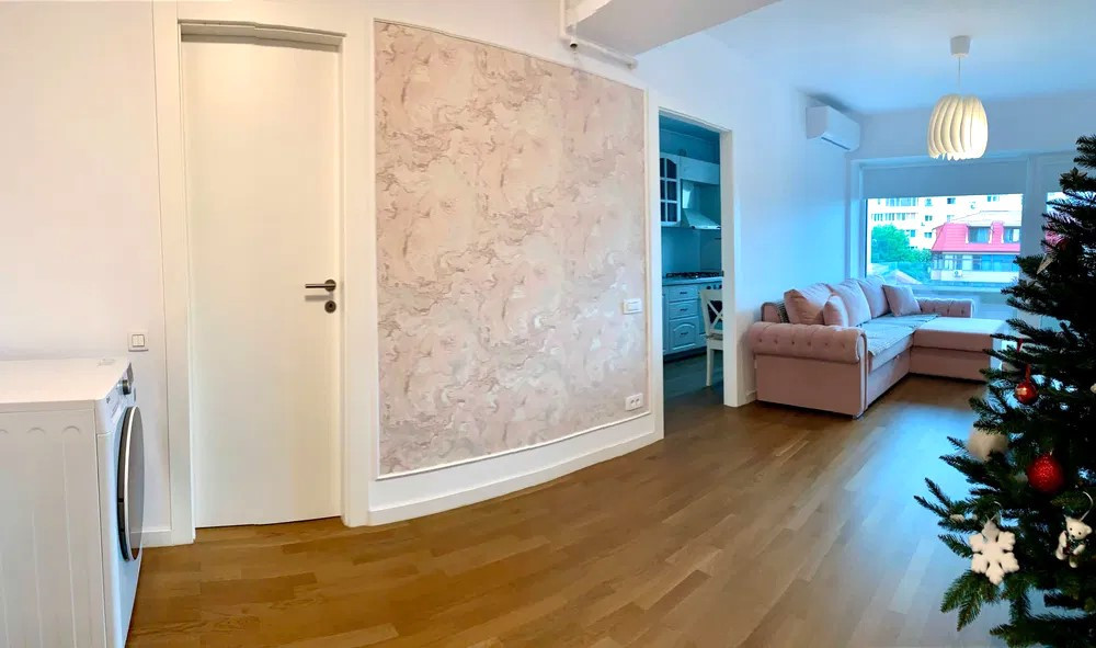 APARTAMENT DE 2 CAMERE PREMIUM, 75MP, PARCARE, CENTRAL PARK