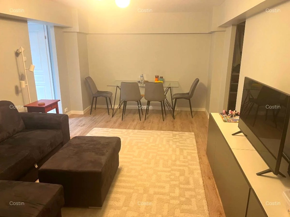 APARTAMENT DE 3 CAMERE, 64MP, MODERN, RENOVAT, BANU MANTA