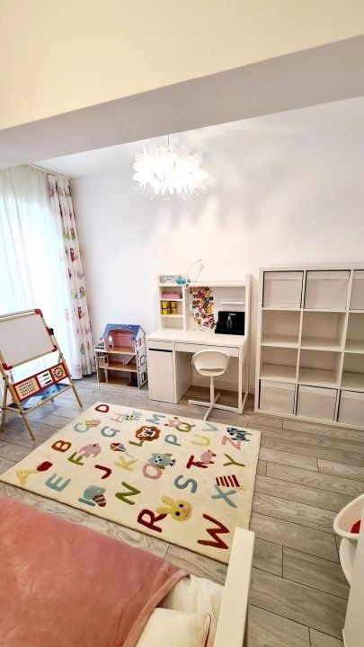 Apartament de 3 camere pet friendly, 80mp, parcare, curte, Baneasa