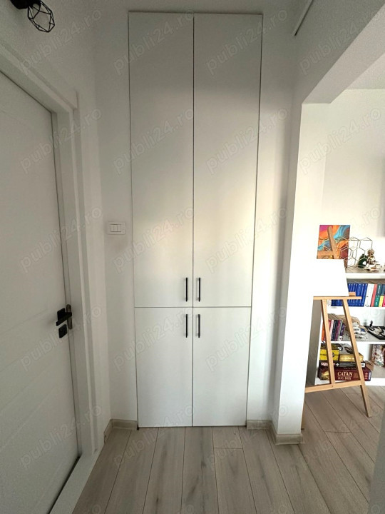 APARTAMENT DE 2 CAMERE, MODERN, RENOVAT, DOMENII-1 MAI