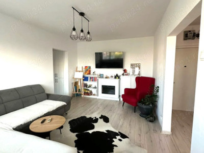 APARTAMENT DE 2 CAMERE, MODERN, RENOVAT, DOMENII-1 MAI