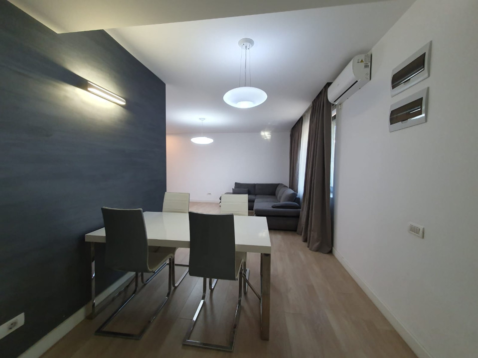 APARTAMENT 3 CAMERE-GIURGIULUI-PIATA PROGRESU-CURTE PRIVATA-BLOC NOU