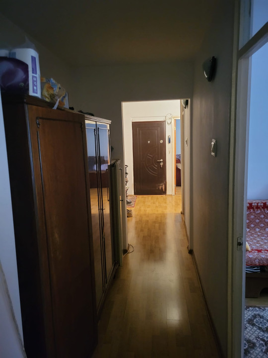 APARTAMENT 3 CAMERE-RAHOVA-DUNAVAT-BLOC REABILITAT-2 BAI-DECOMANDAT