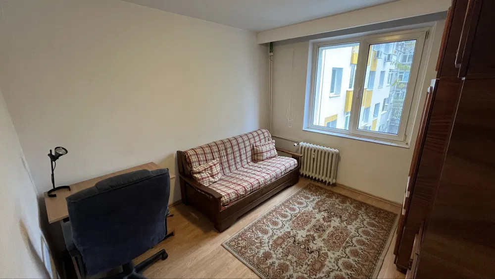 APARTAMENT 3 CAMERE-MARGEANULUI-PETRE ISPIRESCU-BLOC REABILITAT