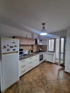 APARTAMENT 2 CAMERE-SEBASTIAN-DRUMUL SARII-BLOC REABILITAT-DECOMANDAT