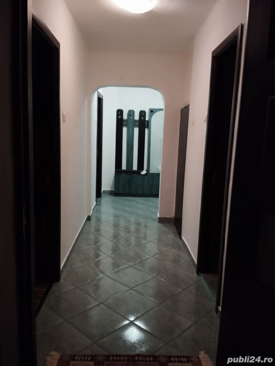 APARTAMENT 2 CAMERE-RAHOVA-MODORAN ENE-CENTRALA-BLOC REABILITAT