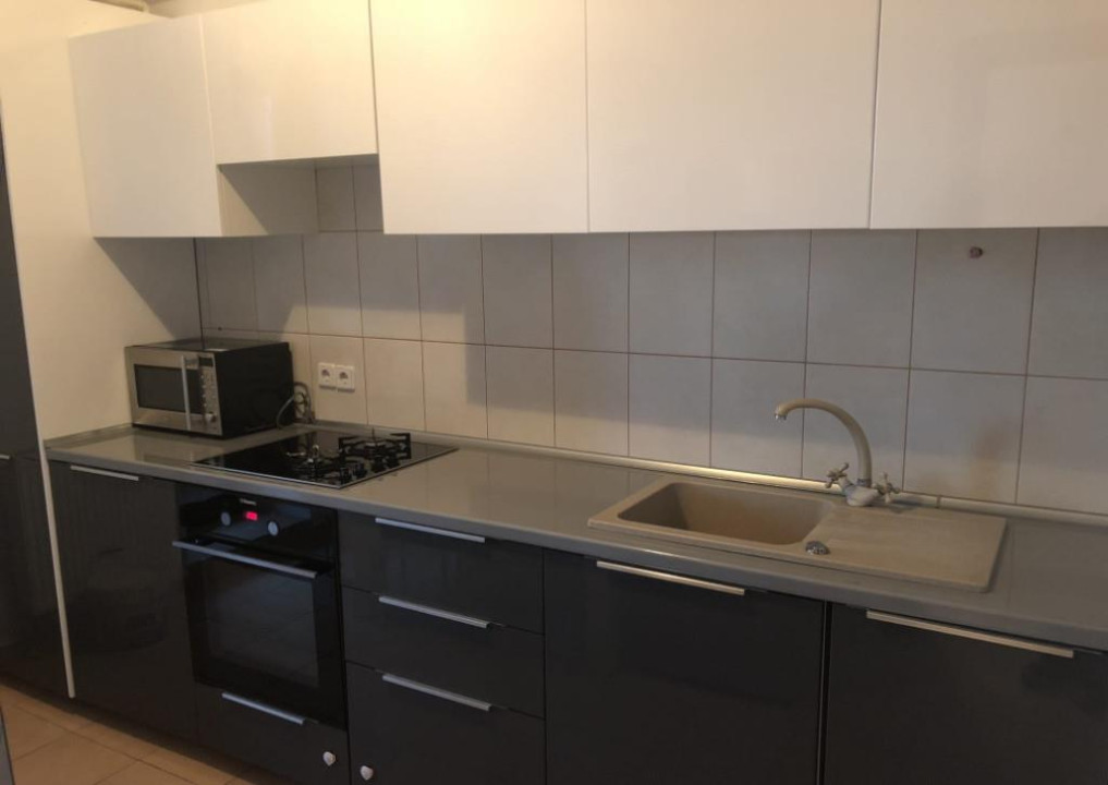 APARTAMENT 2 CAMERE-13 SEPTEMBRIE-PROPSER-SEBASTIAN-BLOC NOU