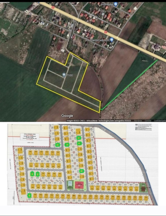 TEREN-DAMBOVITA-TARTASESTI-OPORTUNITATE INVESTITIE-COMPLEX CASE