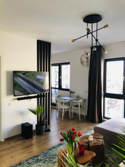 Apartament 2 camere PARCARE INCLUSA-PARCUL CAROL-VIILOR