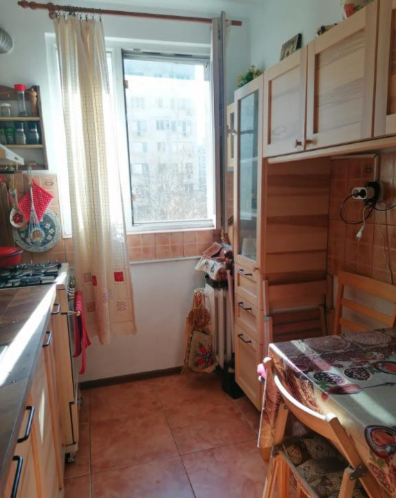 Apartament 3 camere MOBILAT/UTILAT langa Metrou - Bucur Obor -