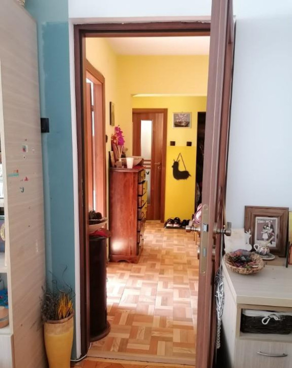 Apartament 3 camere MOBILAT/UTILAT langa Metrou - Bucur Obor -