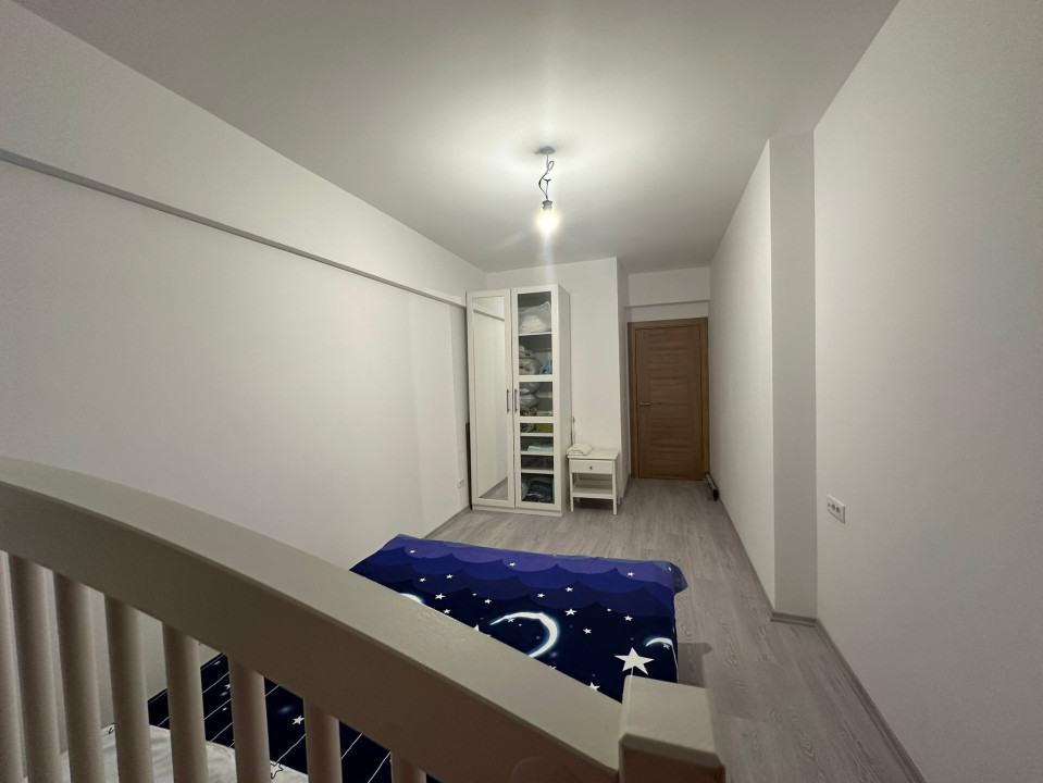 Apartament  decomandat 2 camere  - Delta Vacaresti 