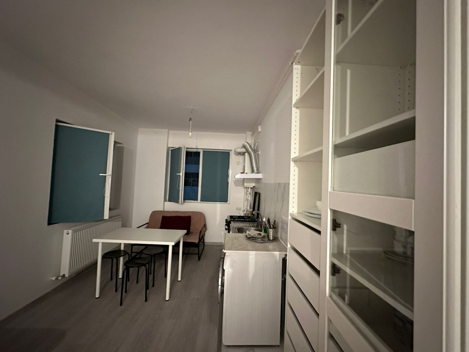 Apartament  decomandat 2 camere  - Delta Vacaresti 