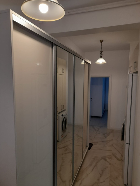 Apartament Decomandat 2 camere cu curte propie  constructie 2021