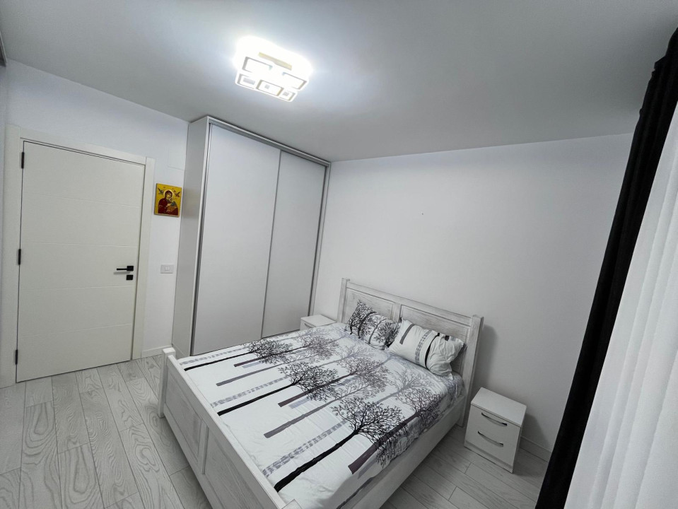 Cumpără-ți Fericirea: Apartament Modern cu 2 Camere în Zona Theodor Pallady!