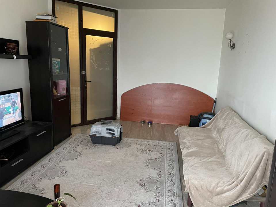 APARTAMENT 2 CAMERE - CNTRALA BLOC - DOAMNA GHICA