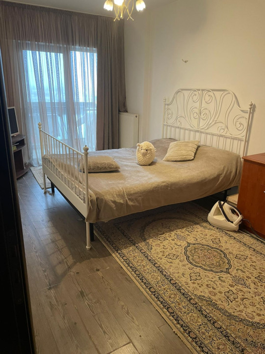 APARTAMENT 2 CAMERE - CNTRALA BLOC - DOAMNA GHICA