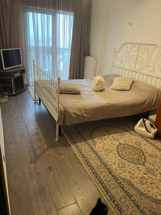 APARTAMENT 2 CAMERE - CNTRALA BLOC - DOAMNA GHICA