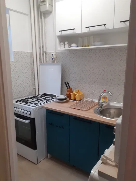 APARTAMENT 2 CAMERE - CNTRALA BLOC - DOAMNA GHICA