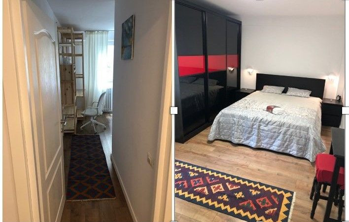 Apartament 2 camere - Aleea Teiul Doamnei