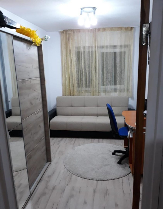 Apartament 4 camere - Risc 3 - Pantelimon