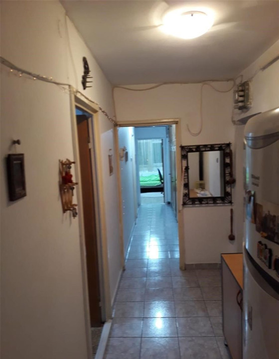 Apartament 4 camere - Risc 3 - Pantelimon