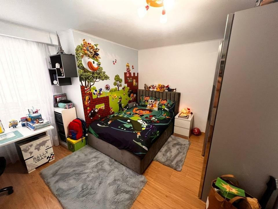 Apartament 3 camere Bucurestii Noi