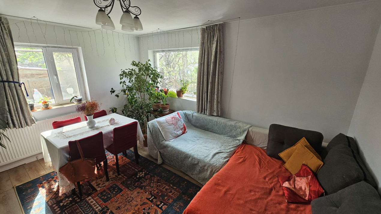 Casa + teren -centrala proprie -Cornetu -Ilfov