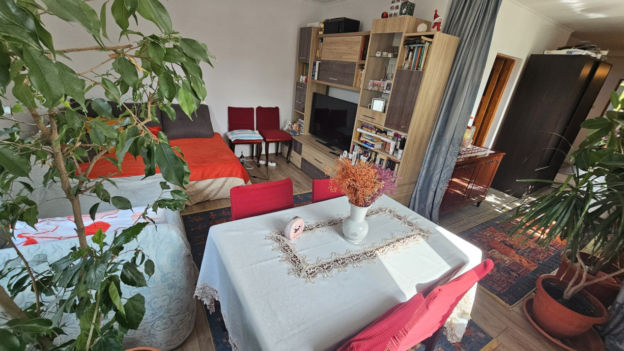 Casa + teren -centrala proprie -Cornetu -Ilfov
