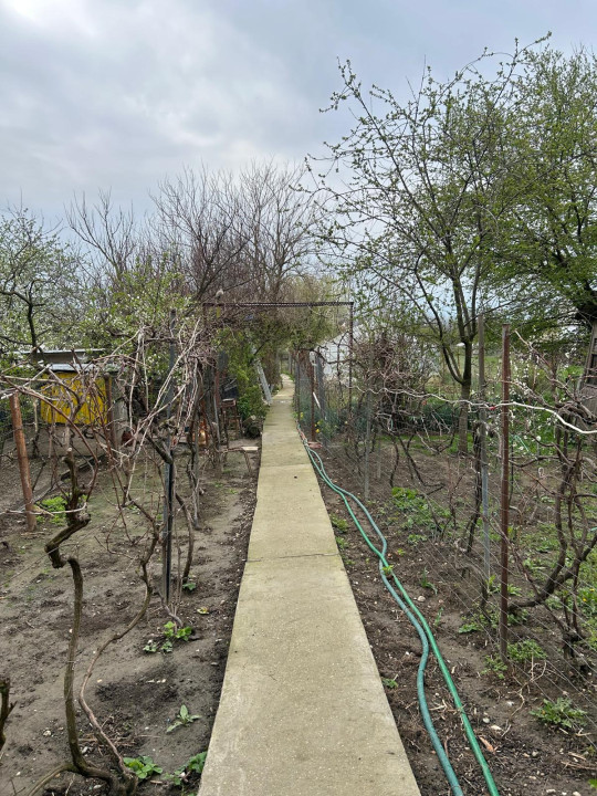 Casa + teren -centrala proprie -Cornetu -Ilfov