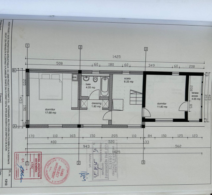 Casa + teren -centrala proprie -Cornetu -Ilfov