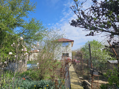 Casa + teren -centrala proprie -Cornetu -Ilfov