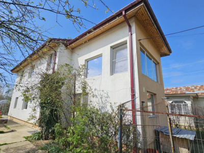 Casa + teren -centrala proprie -Cornetu -Ilfov