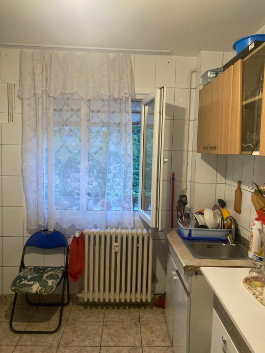 Apartament 3 camere Militari