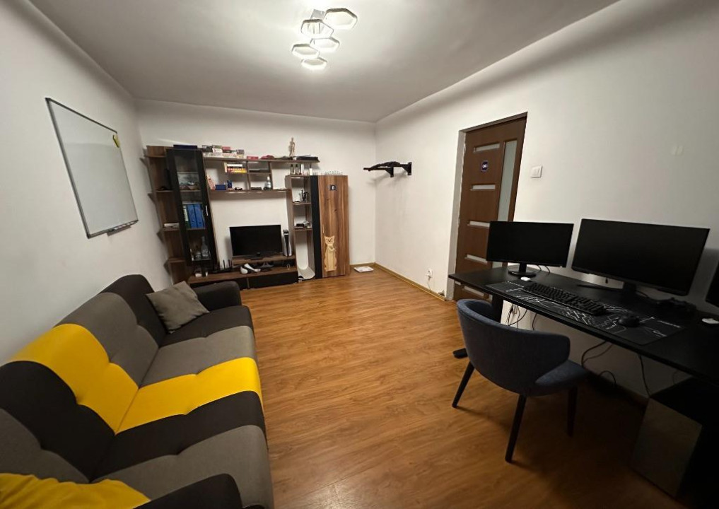 Apartament 2 camere Tei