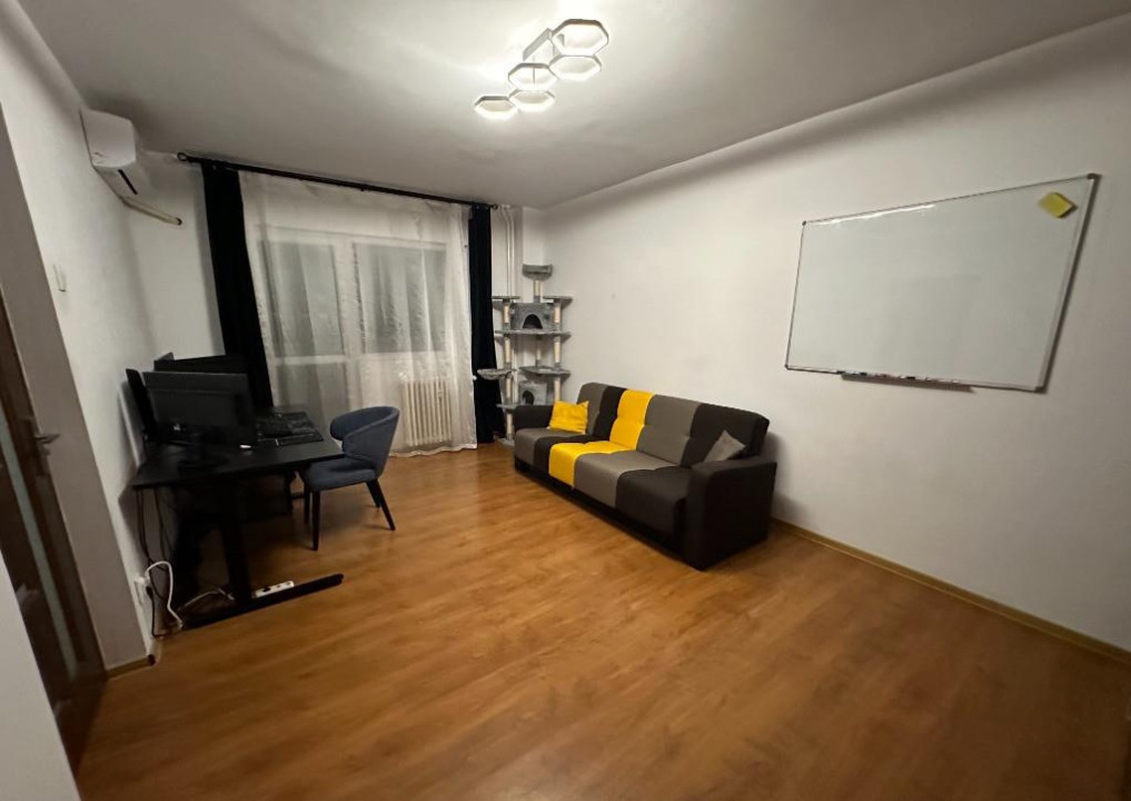 Apartament 2 camere Tei