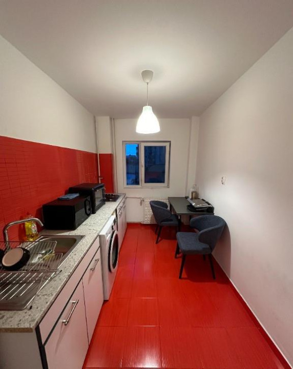 Apartament 2 camere Tei