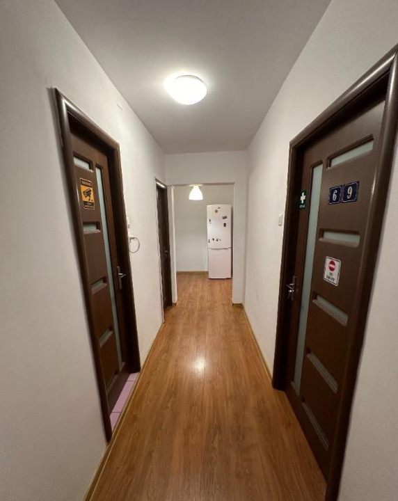 Apartament 2 camere Tei