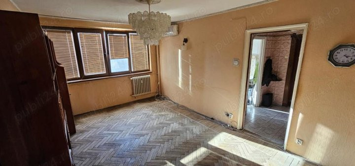 Apartament -2 camere -semidecomandat-Zona Baba Novac