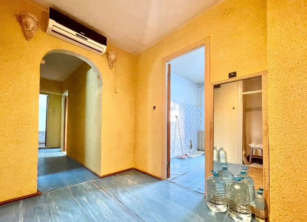 Apartament 3 camere Crangasi-Metrou Crangasi