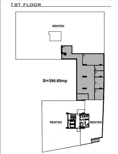 Spatiu comercial/birouri - Nicolae Caramfil - Herastrau