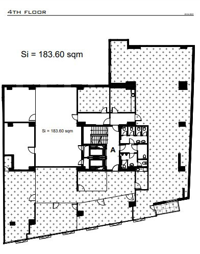 Spatiu comercial/birouri - Nicolae Caramfil - Herastrau