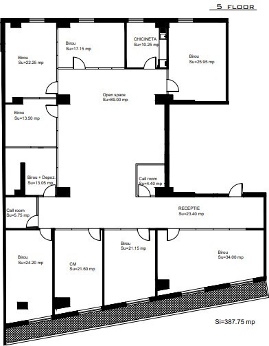 Spatiu comercial/birouri - Nicolae Caramfil - Herastrau