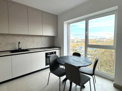 APARTAMENT DE 2 CAMERE, 56MP, MODERN, PARCARE, MARMURA RESIDENCE