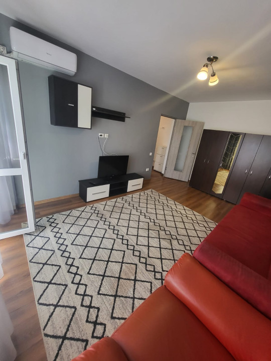 APARTAMENT 2 CAMERE-RAHOVA-DECOMANDAT-BLOC REABILITAT-MOBILAT UTILAT