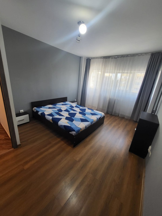 APARTAMENT 2 CAMERE-RAHOVA-DECOMANDAT-BLOC REABILITAT-MOBILAT UTILAT